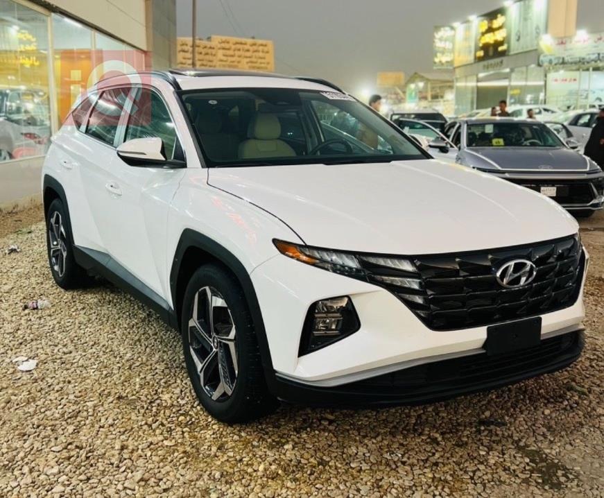 هیوندای تۆکسۆن